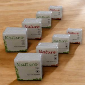 Set Of 8 Super Soft Tissue Paper
