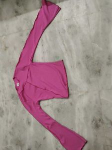 Pink Top For Women