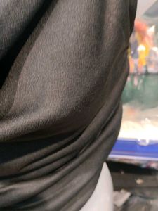 Black tunics top. all size available.