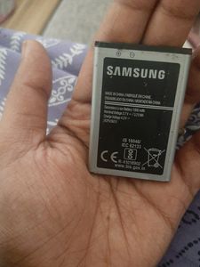 Samsung Battery For Keypad Mobile