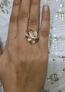 Elegant  Stone Rings