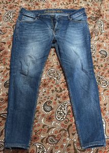 Nevy Blue Jeans