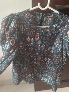 Blue Top