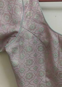 Pink Mayra Blouse