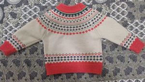 Unisex Kids Sweater