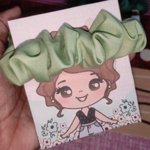 Pack Of 5 Scrunchieeeeee 🏵️