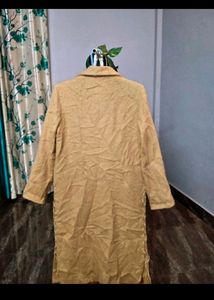 Brown Overcoat