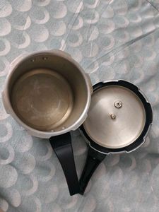 Used Pressure Cooker