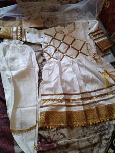 Girl Clothing Set