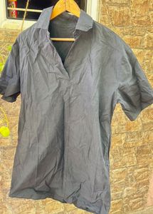Korean long T-shirt