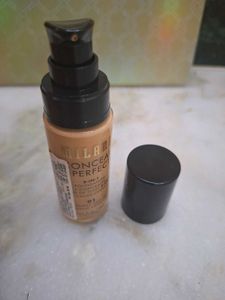 Milani Conceal + Perfect Foundation-Creamy Vanilla