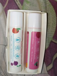 2Babychakra Lipbalm.,Cluthchers,Bracelet, Necklace