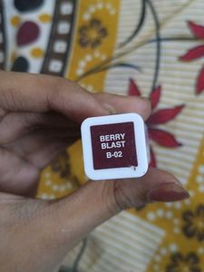 Zudio Burgundy Lipstick