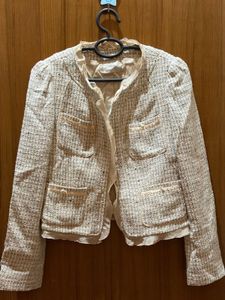 Chic Tweed Jacket