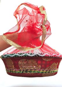 4 Fruit Baskets for wedding