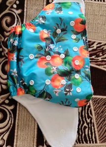 Superbottoms Comfortable Reusable Diaper