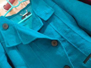 Formal Winter Blazer