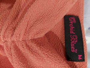 Pink Ruched Top