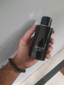 Armani Code EDT 125ml 🖤