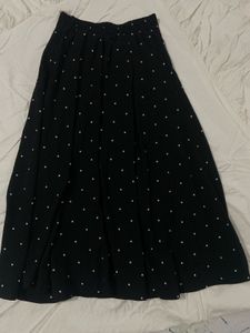 Polka Dot Most Charming Skirt
