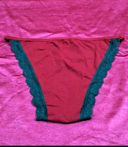 Combo Of 3 Panty Size 34 Inches