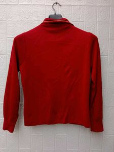 New With Tag Korean polo Sweatshirt Cute