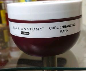 Bare Anatomy Curl Enhancing Hair Mask