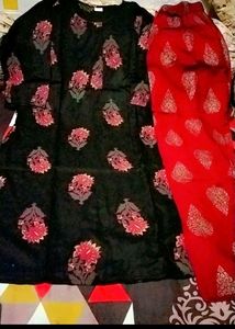 Very Low Price Brand New Trendy Kurti With Pant 😍