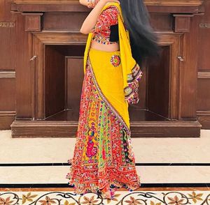 Gujurati Lehenga Set✨