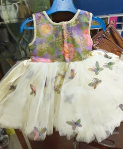 ❣️Very Beautiful Frock For 12month To 18Month