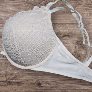 36DD Size Premium And Luxurious Bra 2 Way Straps