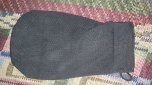 Exfoliating Mitt - Black