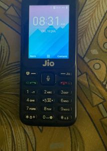 JioPhone 4G Keypad Phone with Premium Design