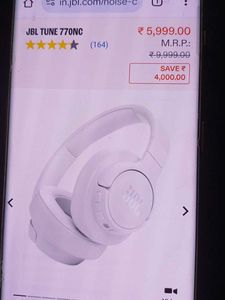 JBL Headphone