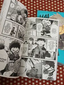Kaiju no. 8 Manga