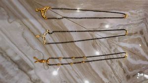 3 Mangalsutra Pendants