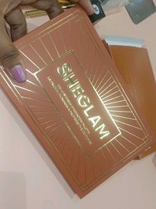 Sheglam The Centuries Eye Shadow Palette