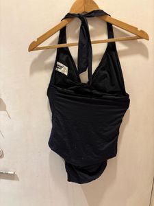 DKNY Beautiful Halter Body Suit