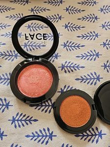 Blush And Eyeshadow Combo