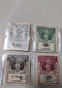 All Stamps At Rs 800