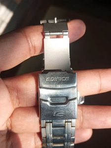 Casio Edifice Orignal EFR-539 DY Chronograph Mens