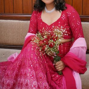 Lehenga Choli For Wedding Parties