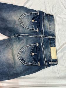 Y2K Bejewelled Jeans