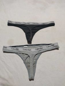 Thongs (Set of 2)