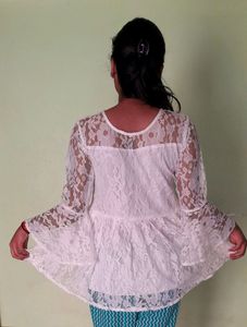 Beautiful Net Top