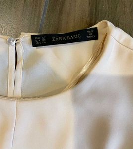 Zara and Bangkok blouse