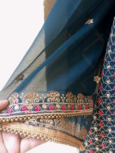 Party Wear Suit Set