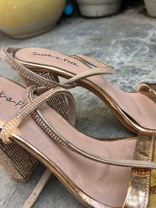 New Golden Heels
