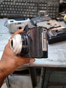 AJFA 35mm Film Camera Vintage: Condition Dont Know