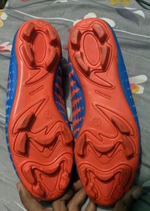#Nivia #Ultra 1 Football #Shoes For (Men Blue Ora